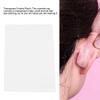 10 Sheets 60 Pieces Ear, Small Transparent Frosted Ear Sealed Effective Cute Elf Ear Shaping Patches view 3