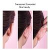 10 Sheets 60 Pieces Ear, Small Transparent Frosted Ear Sealed Effective Cute Elf Ear Shaping Patches view 4