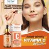 True Skin Vitamin C Serum for Face with Hyaluronic Acid, Vitamin E, Aloe Vera and Jojoba Oil, Hydrating & Brightening Serum for Anti Aging, Dark Spots, Fine Lines & Wrinkles, 1 fl oz view 2