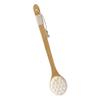 Zerodeko Shower Body Scrubber Handle Ergonomic Back Brush for Gentle Exfoliation for Hard Reach Areas Comfortable Bathing for Spa and Home Use view 1