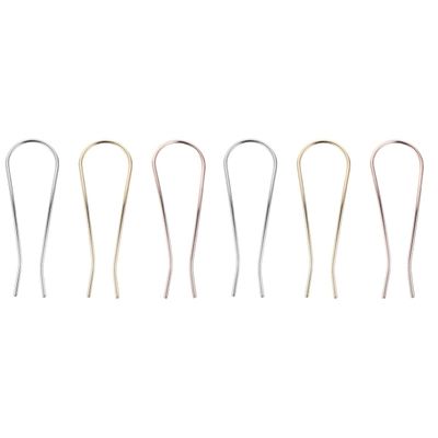 6 Pcs Simple Retro Hairpin Simple Headdress Vintage Hair Forks U-shaped Headwears Hair Clips Hair Holder Women Headwears Women Headdress Lady Headdress Hair Decors Lady Barrettes