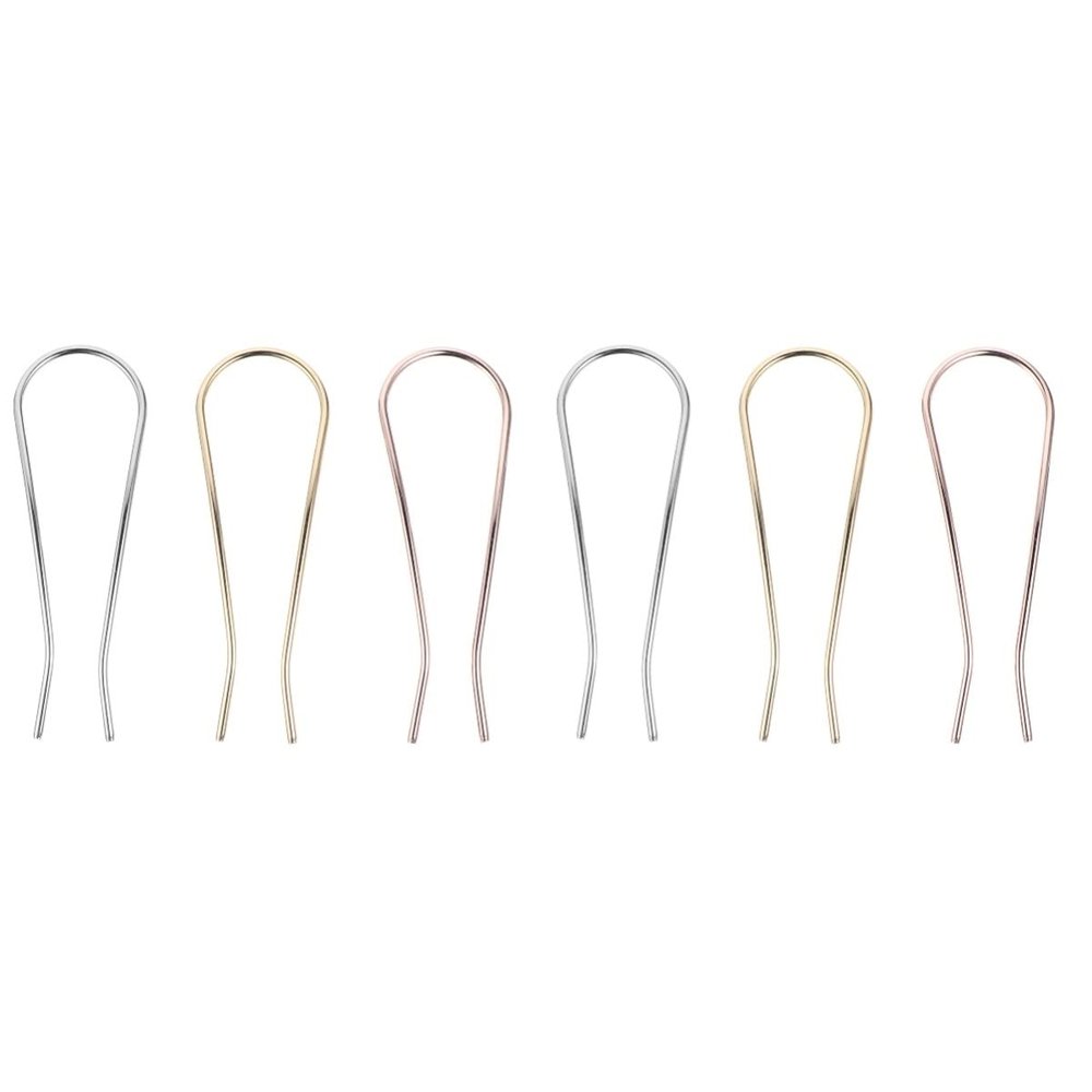 6 Pcs Simple Retro Hairpin Simple Headdress Vintage Hair Forks U-shaped Headwears Hair Clips Hair Holder Women Headwears Women Headdress Lady Headdress Hair Decors Lady Barrettes