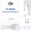 TC-SMAR Belly Button Piercing Kit, Belly Piercing Kit for Men Women, Easy, Safe, Disposable, Done Alone view 1