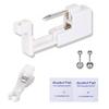TC-SMAR Belly Button Piercing Kit, Belly Piercing Kit for Men Women, Easy, Safe, Disposable, Done Alone view 4