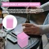 FRCOLOR Eyelash Glue Cleaning Cloths Professional Glue Wiping Pads for Per Box for Salons and Home Use view 2