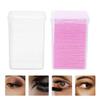 FRCOLOR Eyelash Glue Cleaning Cloths Professional Glue Wiping Pads for Per Box for Salons and Home Use view 3