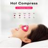 FERNIDA Red Light Lip Therapy for Women Rechargeable Lip Device with Heated Eye Care, Improve Lip Color & Smooth Lip Wrinkles, Red view 3