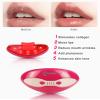 FERNIDA Red Light Lip Therapy for Women Rechargeable Lip Device with Heated Eye Care, Improve Lip Color & Smooth Lip Wrinkles, Red view 4