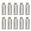 Lipstick Empty Tube, Lipstick Sample Tube DIY Lip Balm Refillable Container Packing ABS Cosmetic Tool Bottle Empty Plastic Lipstick Bottles view 1