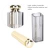 Lipstick Empty Tube, Lipstick Sample Tube DIY Lip Balm Refillable Container Packing ABS Cosmetic Tool Bottle Empty Plastic Lipstick Bottles view 4