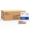 JMU Medical Cotton Swabs, 10000 Pcs Cotton Tipped Applicators 3 Inch, Non-sterile Natural Cotton, 10 Box view 1