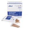 JMU Medical Cotton Swabs, 10000 Pcs Cotton Tipped Applicators 3 Inch, Non-sterile Natural Cotton, 10 Box view 2