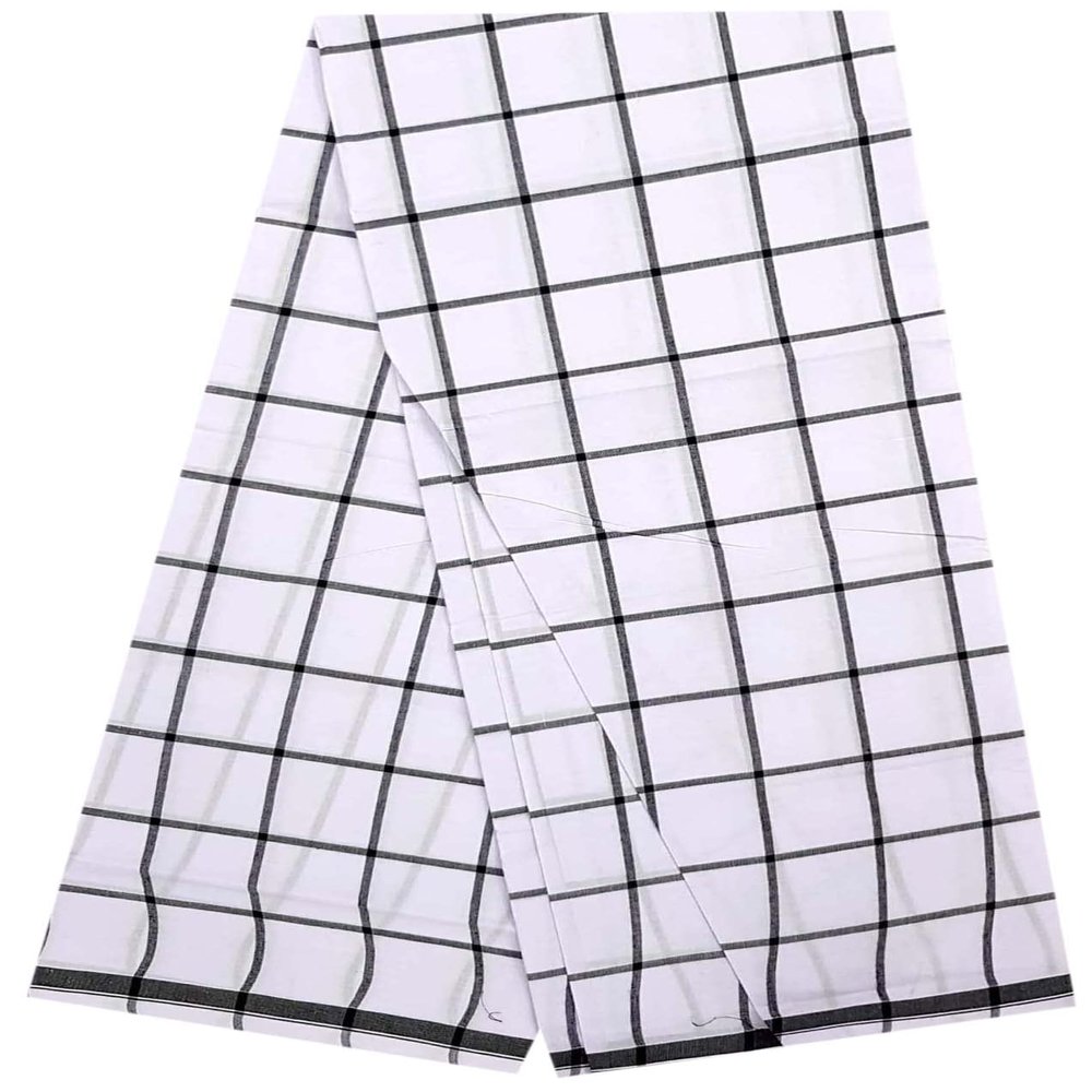 Pure Cotton Lungi For Men Comfort, Attractive And Traditional For Men babath By Indian Collectible