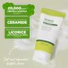 UGARDEN CICAPLUS Foam Cleanser - Cica and Ceramide - Hypoallergenic Deep Foaming Face Wash  Calming & Refreshing Skin - Dermatologically Tested, 2.64oz. view 2