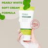 UGARDEN CICAPLUS Foam Cleanser - Cica and Ceramide - Hypoallergenic Deep Foaming Face Wash  Calming & Refreshing Skin - Dermatologically Tested, 2.64oz. view 3