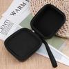 Luxshiny 1pc Slot Bottle Storage Bag Capacity Roller Bottle Case Shockproof Carrying Case Black Zipper for Travel and Organization view 4