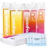 Waxfans Roll On Wax Roller (4 Packs) - Depilatory Hair Removal for Body, Legs, Arms - 3.53 Ounce Refills view 1