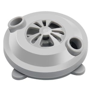 BF-004 Pipeless Magnetic Jet Head Motor for LURACO Jet Motor Pedicure spa Tubs Chair Part Magnetic Head (Universal Fit)