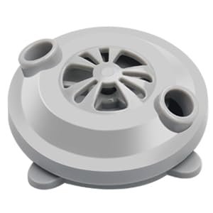 BF-004 Pipeless Magnetic Jet Head Motor for LURACO Jet Motor Pedicure spa Tubs Chair Part Magnetic Head (Universal Fit)