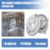 BF-004 Pipeless Magnetic Jet Head Motor for LURACO Jet Motor Pedicure spa Tubs Chair Part Magnetic Head (Universal Fit) view 4