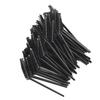 FOMIYES 150pcs Disposable Eyelash Brushes Practical Makeup Tools for Eyebrow and Eyelash Extensions Soft Handle for Home and view 4