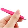 4 Pcs Color Eyebrow Clip, Accurately Used for Eyebrow Trimmings, False Eyelashes, Double-eyelid Paste, Remove Hair, Etc. view 3