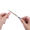 Nail Files, 10pcs Alloy Coated Grinding Grit Emery Board Manicure Tools Needle Files Set Repair Tools Nail Buffering Files Emery Boards Pedicure Tools Set view 2