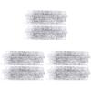 FRCOLOR 600pcs Eyelash Cleaning Tools Swabs Brushes for Eyelash Extensions Skin-friendly Compact Design for Women Beauty Care view 1