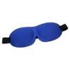Lash Affair 3D Eye Mask for Sleeping Eyelash Extensions, Lash Protector Cupped Molded Night Sleep Mask, Contoured Mask Eye Cover, Comfortable and Lightweight, Dark Blue view 1