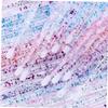 FRCOLOR Practical Eyelash Cleaning Stick 200pcs Lash for Makeup Eyebrow Brush Set view 2