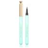 Fujiuia Quick Drying Waterproof Sweat Proof Sponge Head Eyeliner Waterproof And Long Lasting Eyeliner Makeup Set 1ml Tape for Eyeliner view 1
