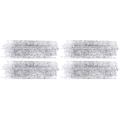 FRCOLOR 400pcs Eyelash Cleaning Swabs Multi-Purpose Applicators for Makeup Eyebrow and Eyelash Extensions for