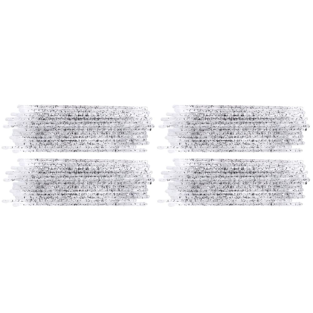 FRCOLOR 400pcs Eyelash Cleaning Swabs Multi-Purpose Applicators for Makeup Eyebrow and Eyelash Extensions for