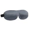 Lash Affair 3D Eye Mask for Sleeping Eyelash Extensions, Lash Protector Cupped Molded Night Sleep Mask, Contoured Mask Eye Cover, Comfortable and Lightweight, Silver view 1