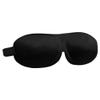 Lash Affair 3D Eye Mask for Sleeping Eyelash Extensions, Lash Protector Cupped Molded Night Sleep Mask, Contoured Mask Eye Cover, Comfortable and Lightweight, Jet Black view 1