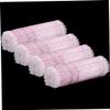 FRCOLOR 200pcs Disposable Eyelash Cleaning Swabs Practical Cotton Swabs for Eyelash Grafting and Makeup Application Short Tip Design for Easy Use and Cleanliness view 4