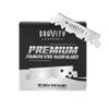 Premium Single Edge Razor Blades - Swedish Steel Razor Blades for Safety Razors and Straight Edge Razors, by GRAVITY RAZORS (100 Count) view 1