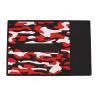 Barber Mat Slip Salon Haircutting Shaving Tools Organizer Table Mat for Barber Station Clippers Pad Beauty Salon view 1