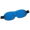 Lash Affair 3D Eye Mask for Sleeping Eyelash Extensions, Lash Protector Cupped Molded Night Sleep Mask, Contoured Mask Eye Cover, Comfortable and Lightweight, Light Blue view 1