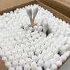 Bamboo Cotton Swabs 900ct, Natural Cotton Buds with Larger Tips for Personal Care3 Pack Biodegradable Cotton Tips view 4