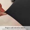 EYHOME Massage Chair Cover,Full Body Shiatsu Massage Chair Cover,Universal Stretch Recliner Chair slipcover,Waterproof Massage Chair Protector Cover,Black,M view 3