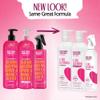 Not Your Mother's Naturals Moisturize & Enhance Curl Definition Shampoo, Conditioner, & Detangler (3-Pack) - Tahitian Gardenia Flower & Mango Butter view 2