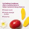 Not Your Mother's Naturals Moisturize & Enhance Curl Definition Shampoo, Conditioner, & Detangler (3-Pack) - Tahitian Gardenia Flower & Mango Butter view 4