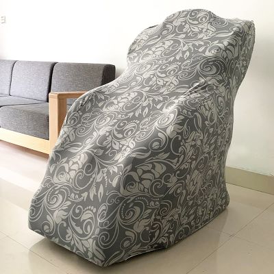 EYHOME Massage Chair Cover,Full Body Shiatsu Massage Chair Cover,Universal Stretch Recliner Chair slipcover,Waterproof Massage Chair Protector Cover,B,M