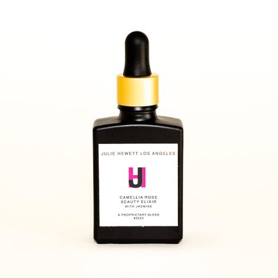 Camellia Rose Beauty Elixir with Jasmine