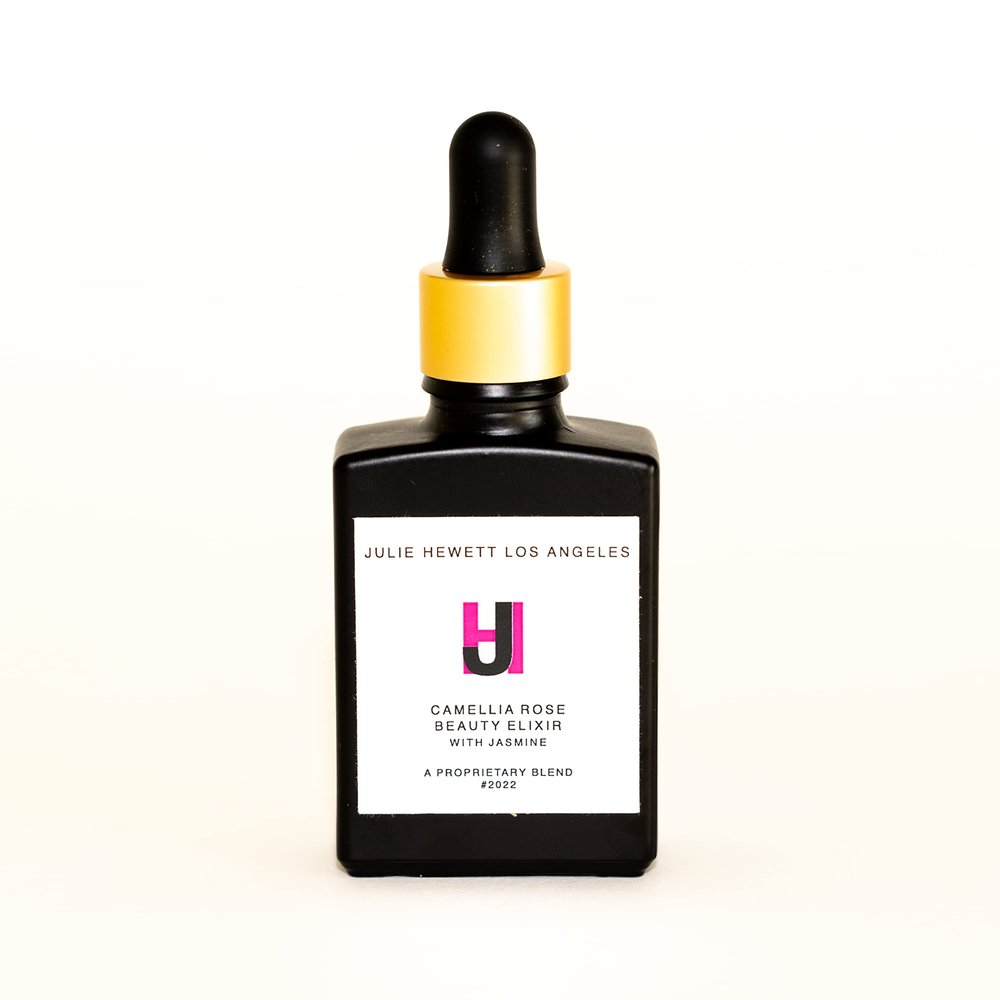 Camellia Rose Beauty Elixir with Jasmine