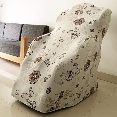 EYHOME Massage Chair Cover,Full Body Shiatsu Massage Chair Cover,Universal Stretch Recliner Chair slipcover,Waterproof Massage Chair Protector Cover,A,XL