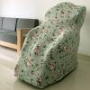 EYHOME Massage Chair Cover,Full Body Shiatsu Massage Chair Cover,Universal Stretch Recliner Chair slipcover,Waterproof Massage Chair Protector Cover,C,XL view 1