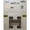 Braun Shaver Foil 660 for Lady Elegance view 1