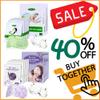 Steam Eye Mask Unscented 16 Packs & Lavender 16 Packs view 1